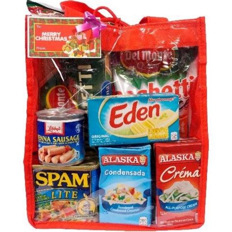 groceries spag set  canned goods  cebu delivery groceries spag