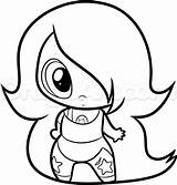 Universe Coloring Pages Steven Chibi Amethyst Drawing Step Draw Cartoon Color Disney Dragoart Easy Characters Print Library Getcolorings Choose Board sketch template