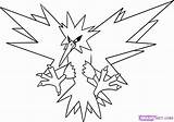 Coloring Pokemon Legendary Pages Printable Comments sketch template