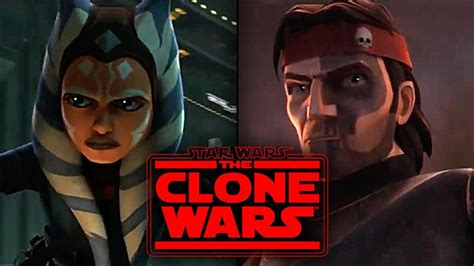 star wars clone wars season  footage   clips youtube