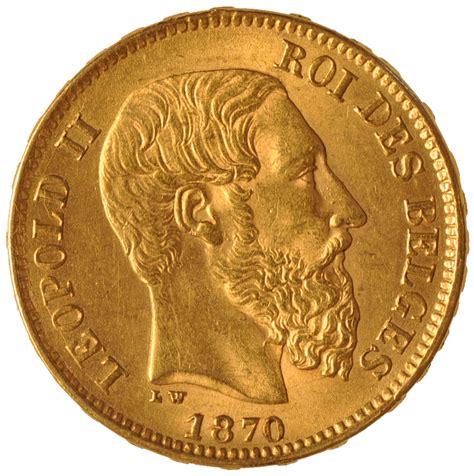 belgian franc gold coin  bullion  post  uks leading bullion dealer