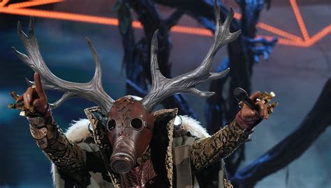 The Masked Singer Who Was Eliminated And Unmasked In Episode 3
