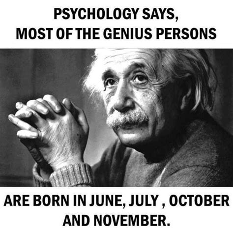 psychology     genius persons  born  june july october  november en