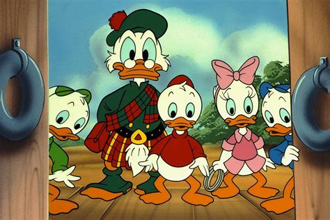 disney follows netflix s reboot lead with plans to remake ducktales for