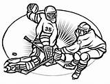 Hockey 49ers Bruins Nhl Goalie Clipartmag Oilers Goalies Jets Winnipeg Rink Ishockey Ucla Bratz sketch template