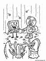 Coloring Pages Spongebob Cartoons Printable Sb Sponge Winner Print Squarepants Printables Kids Book sketch template