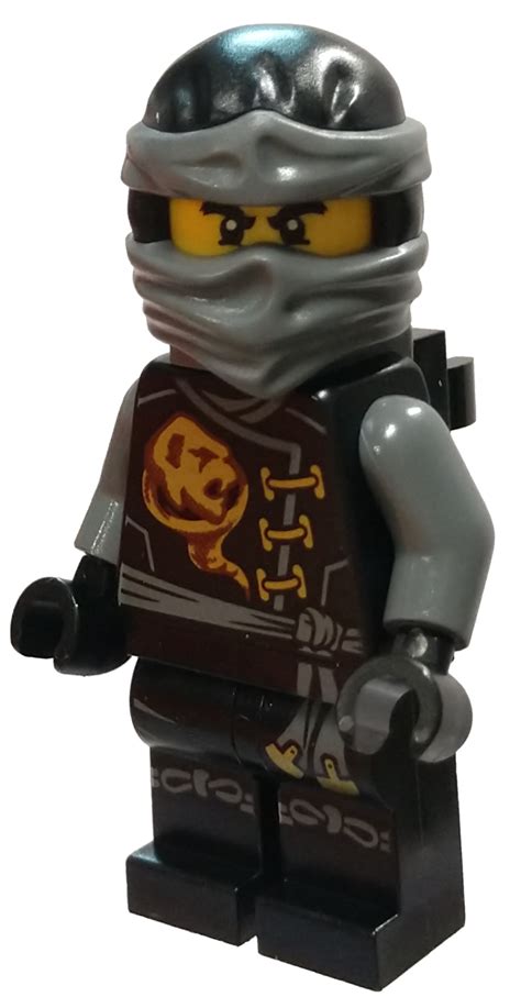 Lego Ninjago Skybound Cole Minifigure [loose] Ebay