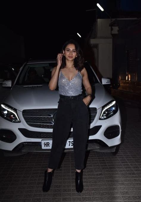 Check Out The Latest Spicy Photos Of The Sexy Actress Rakul Preet Singh