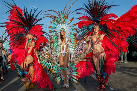Interesting Facts About Caribbean Island Carnival