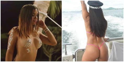 Colombian ‘sex Island’ Hosts Raunchy 4 Day New Year’s Party With