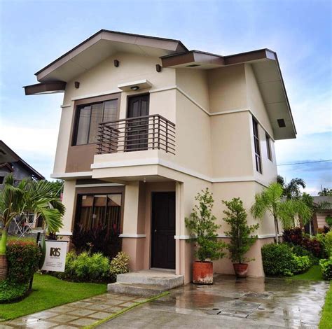 small house design ideas philippines philippines house small designs storey story beautiful