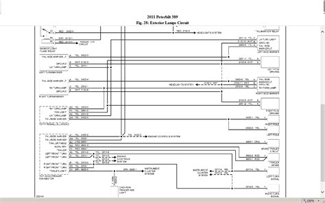 diagram  pole semi wiring diagram mydiagramonline