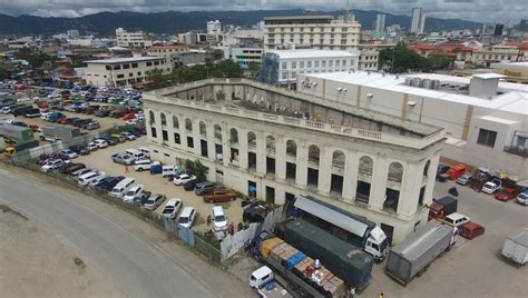 construction giant   renovate restore compania maritima freedom park cebu daily news