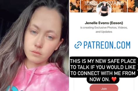 Teen Mom Jenelle Evans Slammed For Charging Fans To See Her Photos And