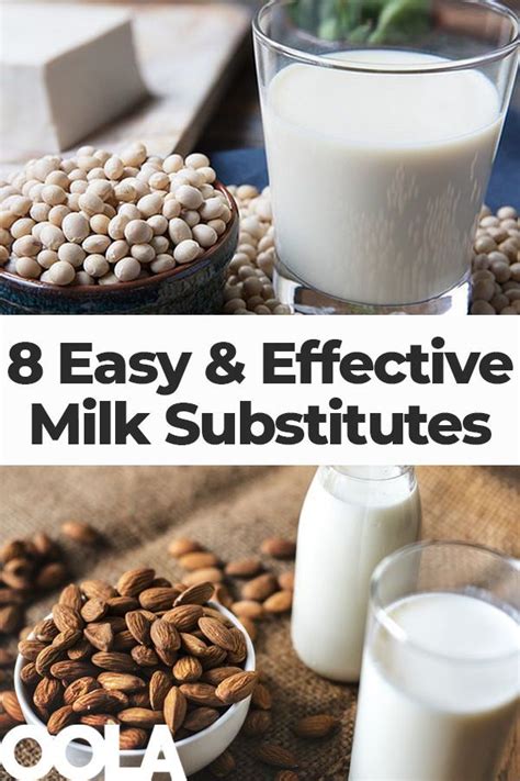 effective milk substitutes  baking milk substitute  baking