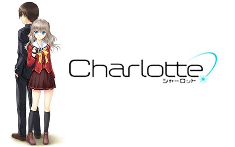 Anime Charlotte Backgrounds Pixelstalk