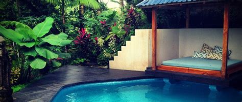 romantic spa villa manuel antonio costa rica prana rainforest retreat
