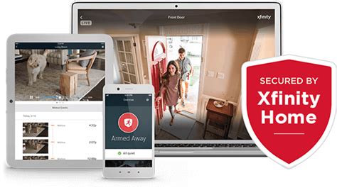 xfinity home security  automation solutions comcast xfinity