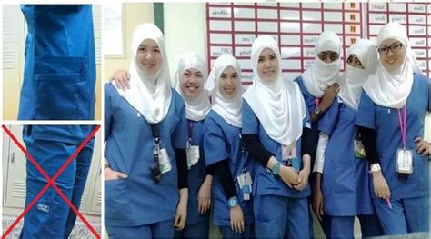 Saudi Arabia Bans Nurses From Wearing Tight Uniform Life In Saudi Arabia