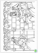 Dinokids Leonora sketch template