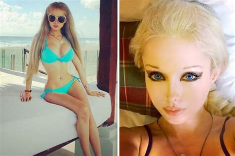 Human Barbie Undergoes Dramatic Makeover You Won T Believe What She