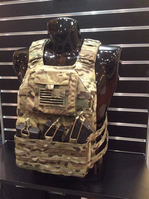 shot show tactical assault gear soldier systems daily soldier