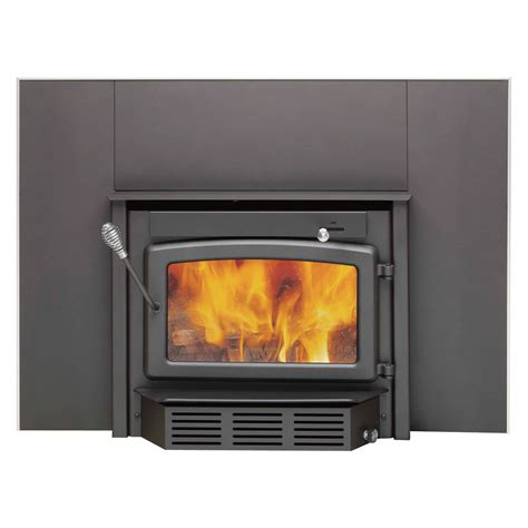 century heating high efficiency wood stove fireplace insert  btu epa certified model