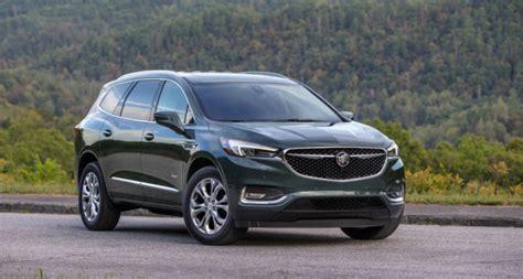 2023 Buick Enclave Review Latest Car Reviews