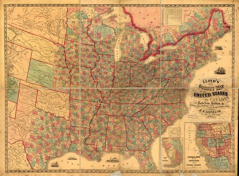 railroad maps    library  congress