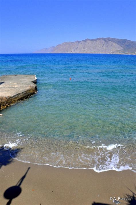 🥇travel guide for island crete ⛵🏊 greece mochlos beaches