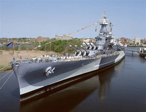 battleship north carolina nibk    air naval historical