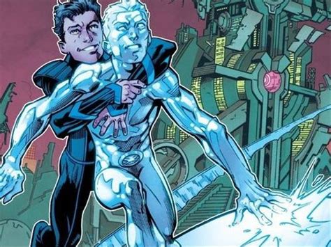 marvel cancels ongoing iceman comic book newnownext