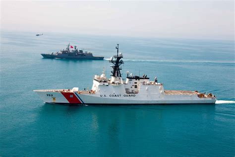 coast guard cutter hamilton concludes black sea operations