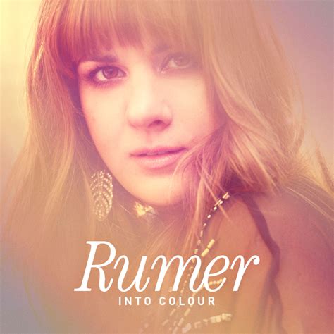 rumer reveals  video  dangerous uk album launch shows sell  laterwith jools