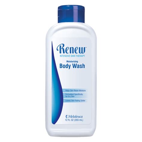 renew body wash
