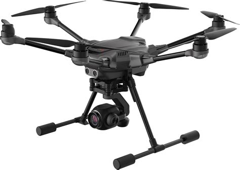 yuneec typhoon   drone pa effektiv gimbal med  mp  kamera