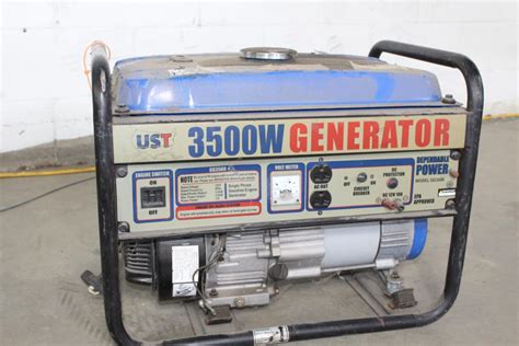ust  generator property room