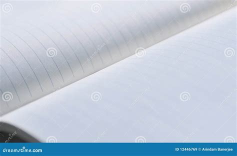 pages stock image image  isolated render printed
