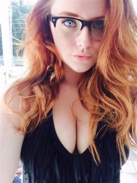 Why Not Break Your Day Up With A Good Dose Of Redheads