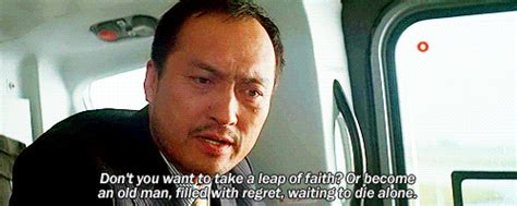 inception 2010 quote about regret leap of faith s faith die cq