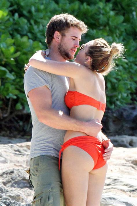 Liam Hemsworth And Miley Cyrus’s Sex Life How It Keeps Them