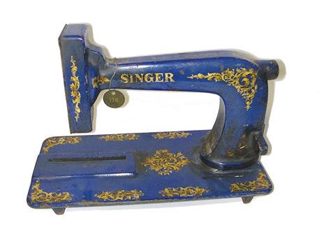singer  odd sewing machine decals