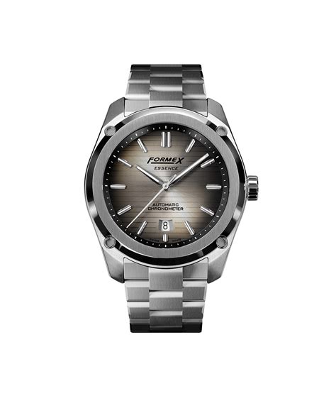 formex essence automatic chronometer degrade  watchbandit