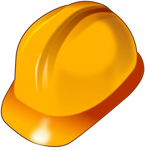 bezpecnostni helma bezpecne vektorova grafika zdarma na pixabay