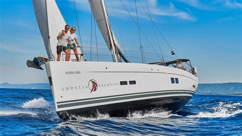 yacht charter yacht sales charter management croatia yachting