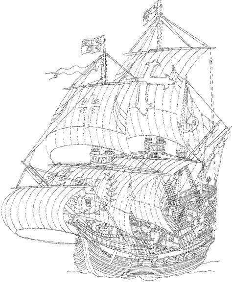 kids  funcom  coloring pages  sailing ships