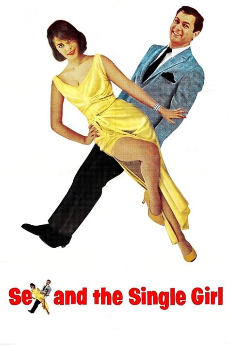 Sex And The Single Girl 1964 — The Movie Database Tmdb