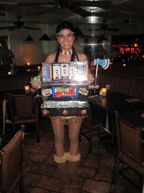 Slot Machine Halloween Costume Ssb Shop