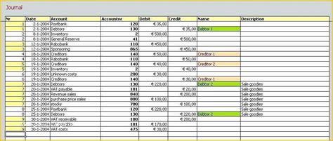 Free Excel Accounting Templates Download Of Spreadsheet Accounting
