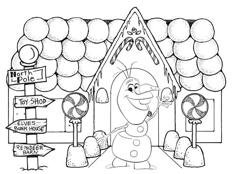 frozen christmas coloring pages snowman coloring pages  christmas